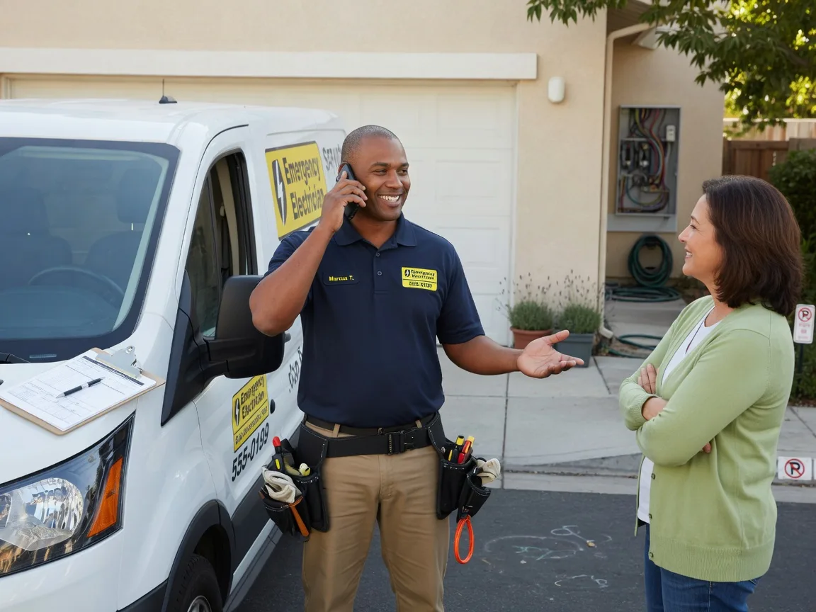 Emergency Electrician Waynesboro, GA FAQs